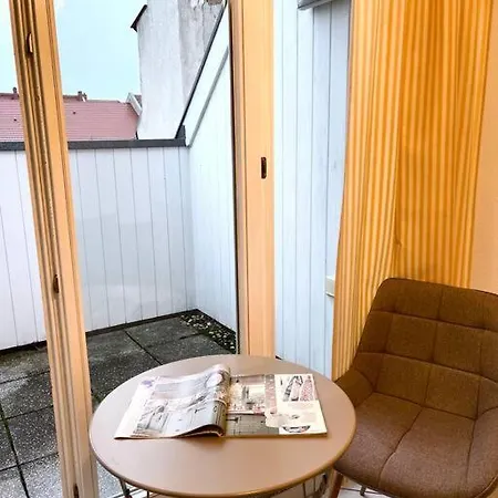 דירה Dachgeschosswohnung Mit 2 Schlafzimmern Zentrum Nord Mit Aufzug לייפציג